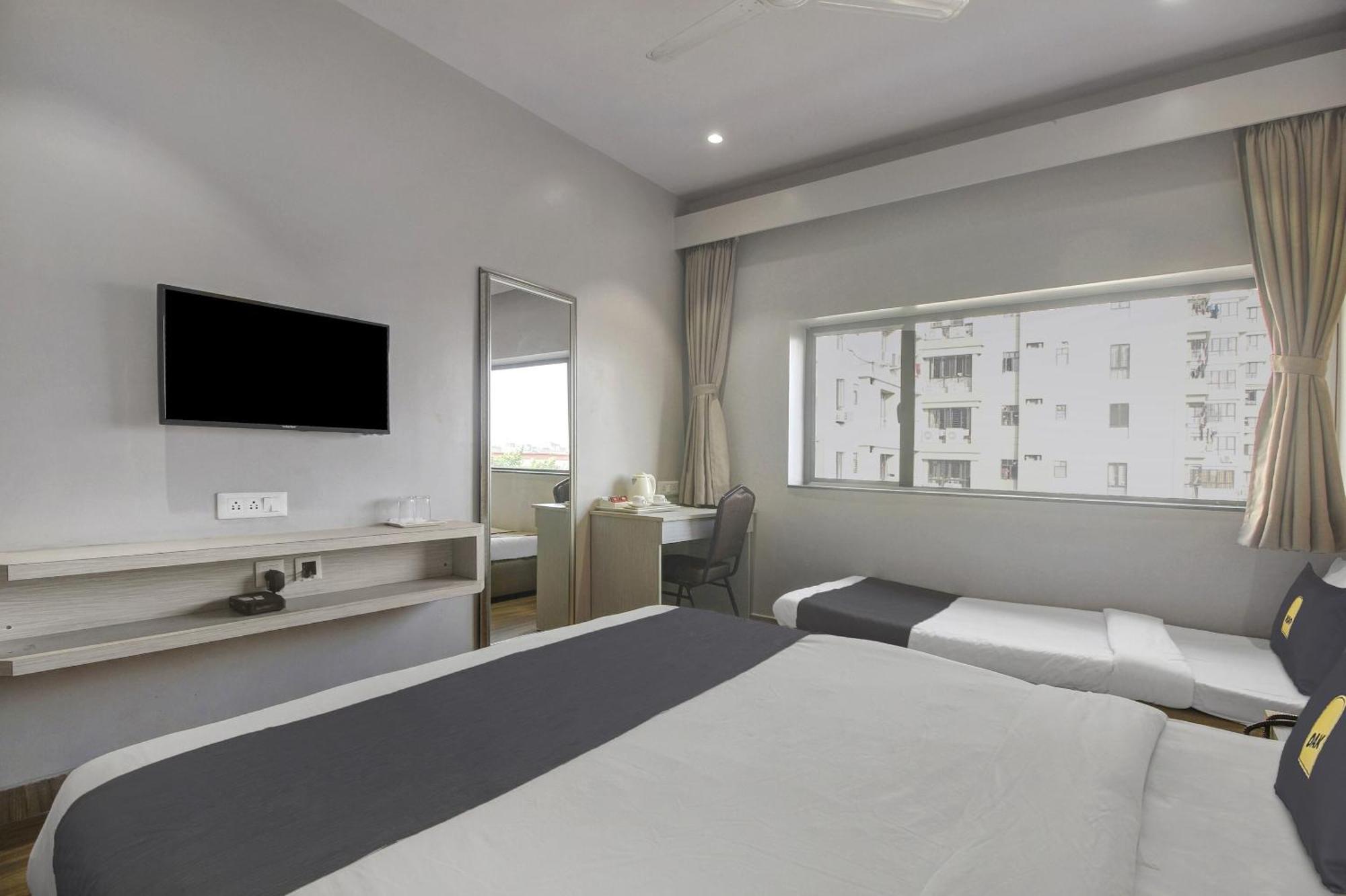 Townhouse Oak Sohotel Hāora Exterior foto